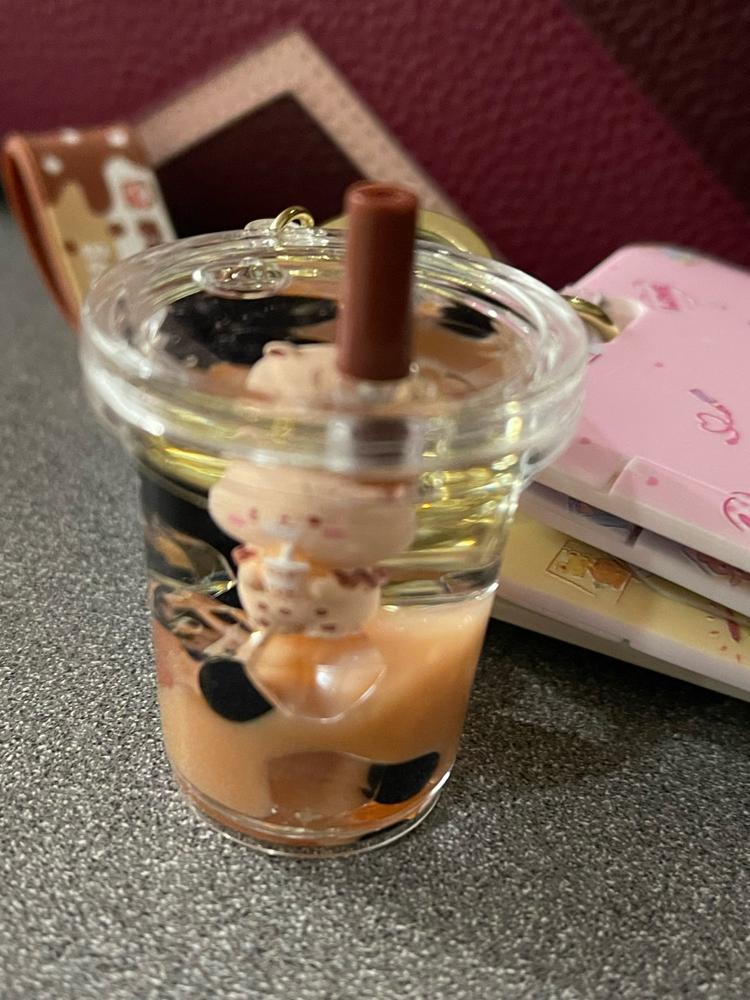 Boba Tea Kawaii Keychain – The Kawaii Shoppu