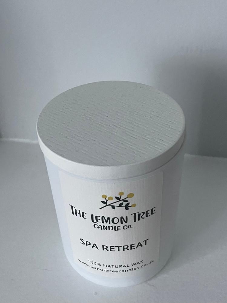 Spa Retreat Essential Oil White Glass Diffuser - Customer Photo From Chrissy