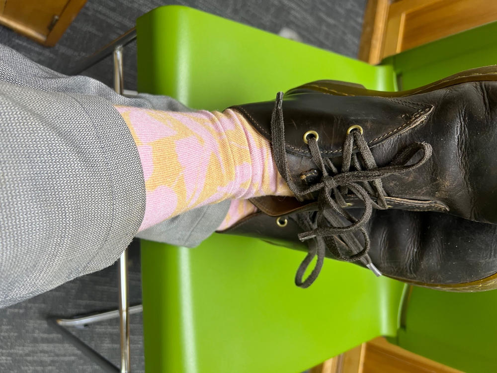 Atlas Merino Crew Sock - Black | Unisex | Mons Royale Canada