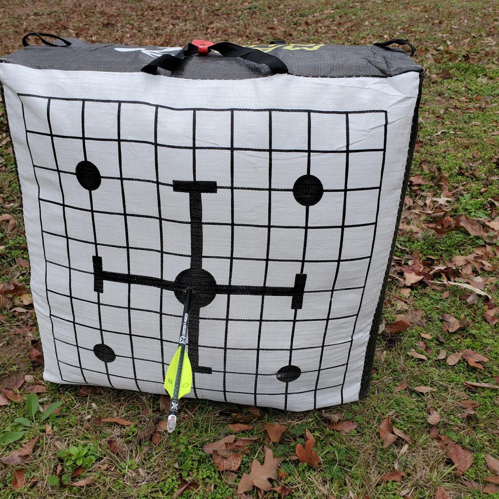 14XL Crossbow Archery Practice Field Point Target-No Speed Limit -2023 - Customer Photo From Bobby Price
