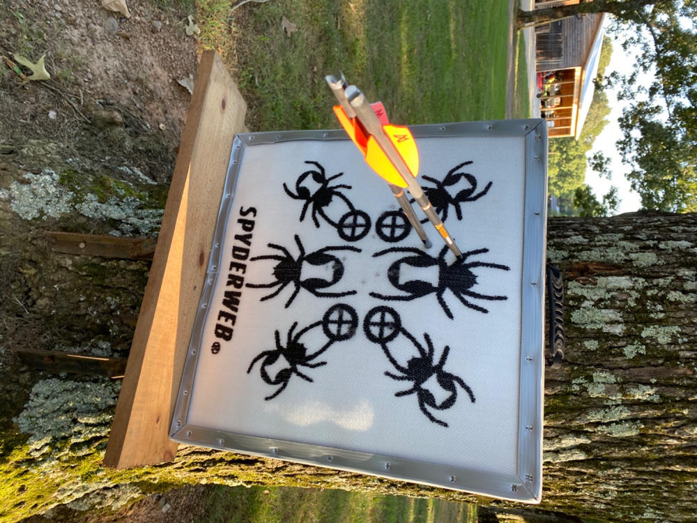 ST 18 XL Archery Target-No Speed Limit - Customer Photo From Anonymous