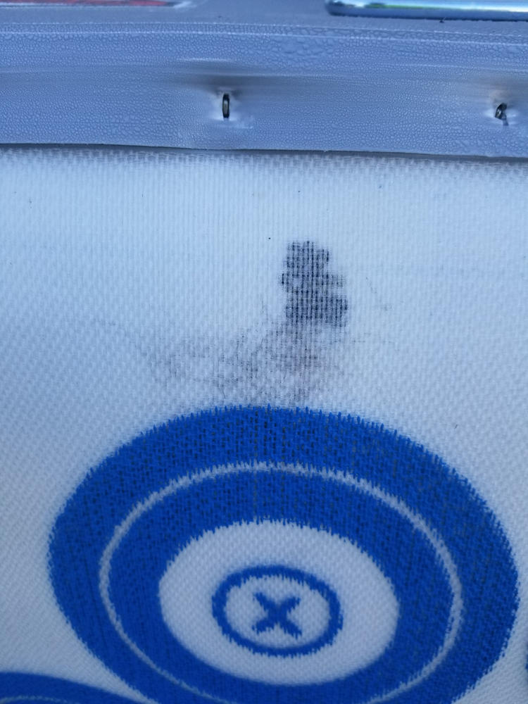 ST 24 XL Archery Target-No Speed Limit - Customer Photo From Anonymous