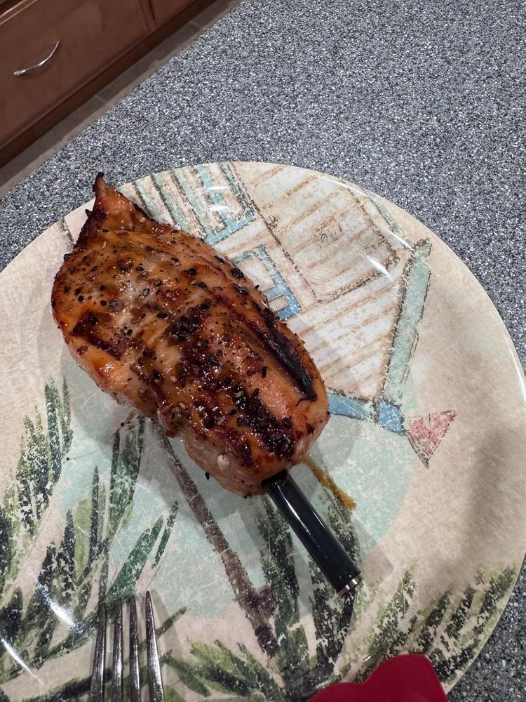 MeatStick 4X Set - Customer Photo From Lauren B.