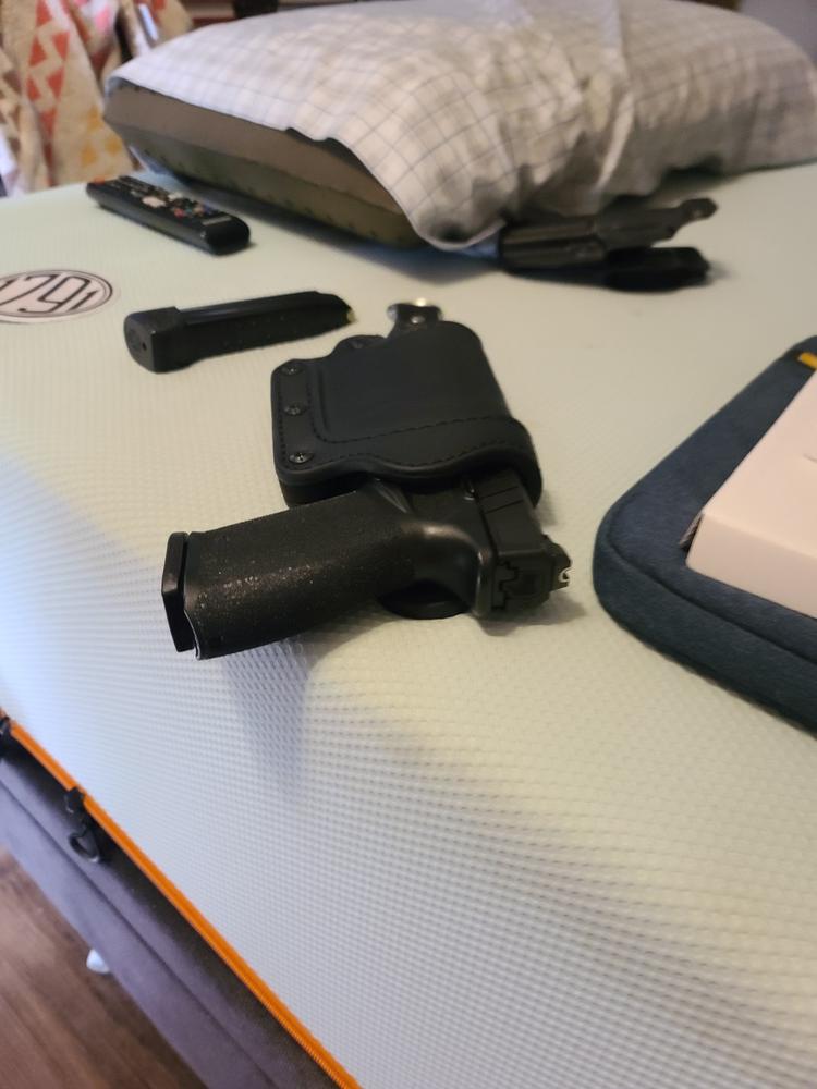 Ultra Custom Light Bearing 2.4 - Customer Photo From Anonymous
