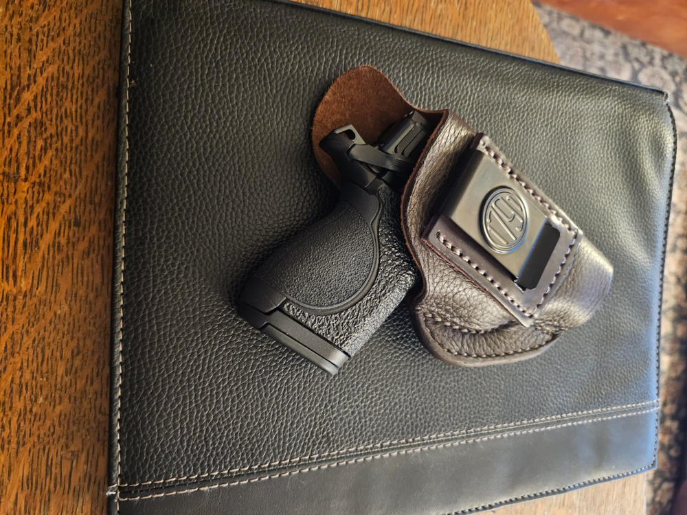 Fair Chase Holster Size 1 - Customer Photo From Ronald E Lucas