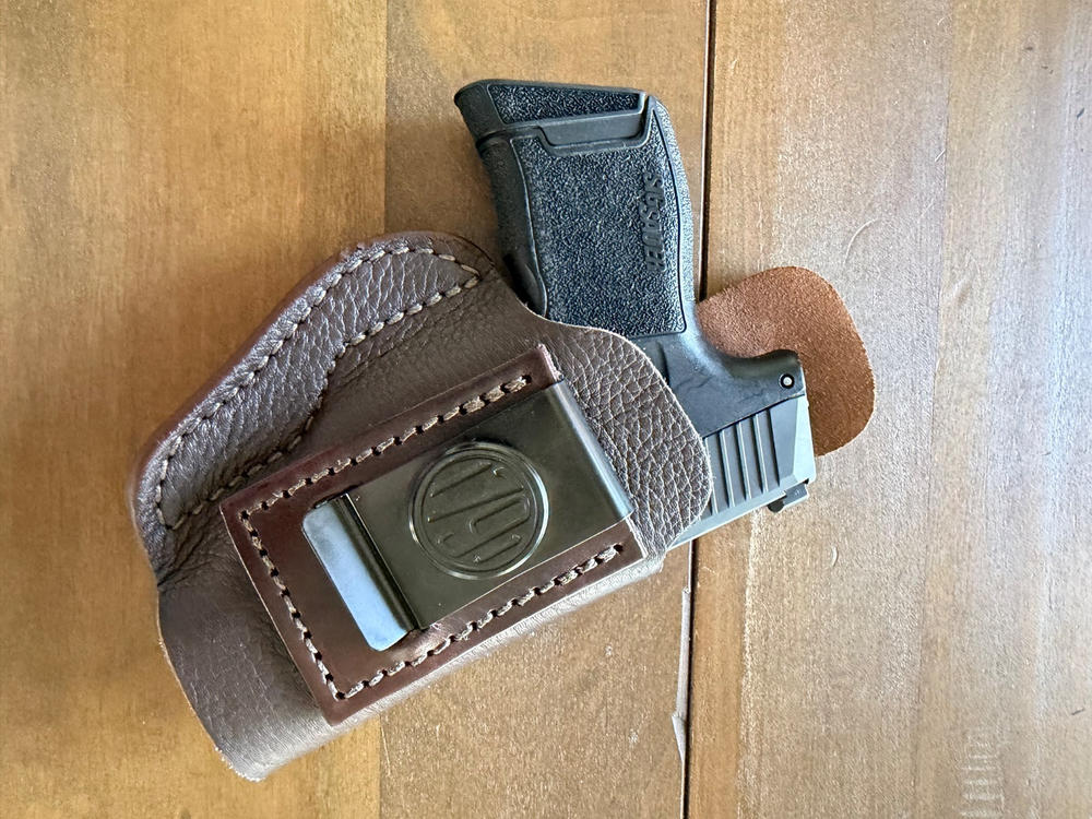 Fair Chase Holster Size 3 - Customer Photo From Ryan Libe