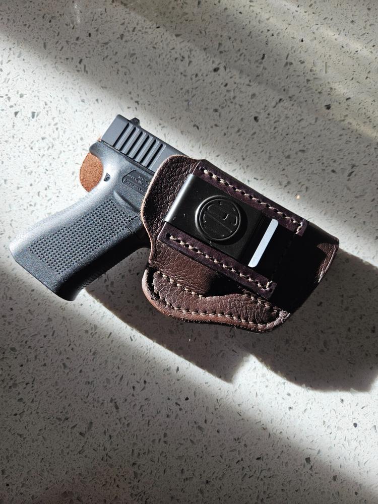Fair Chase Holster Size 3 - Customer Photo From Bryan Anderson