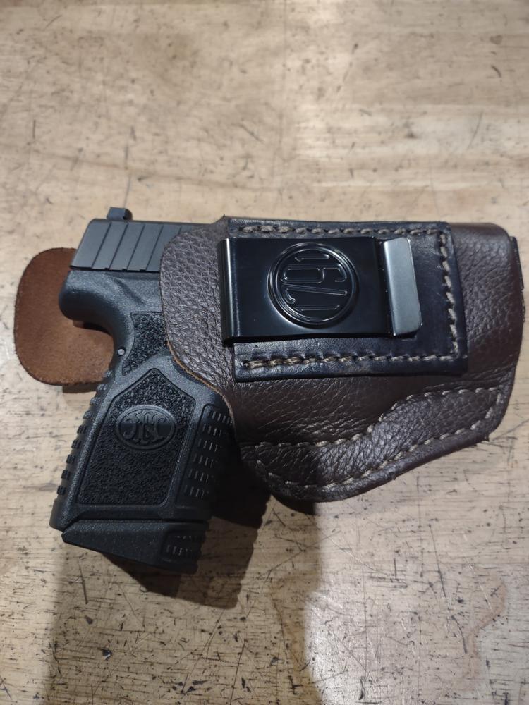 Fair Chase Holster Size 3 - Customer Photo From Russell Jennings