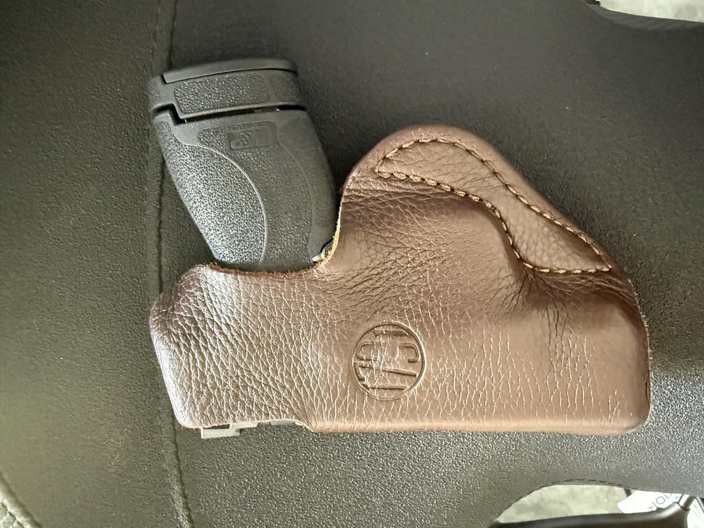 Fair Chase Holster Size 4 - Customer Photo From Anonymous