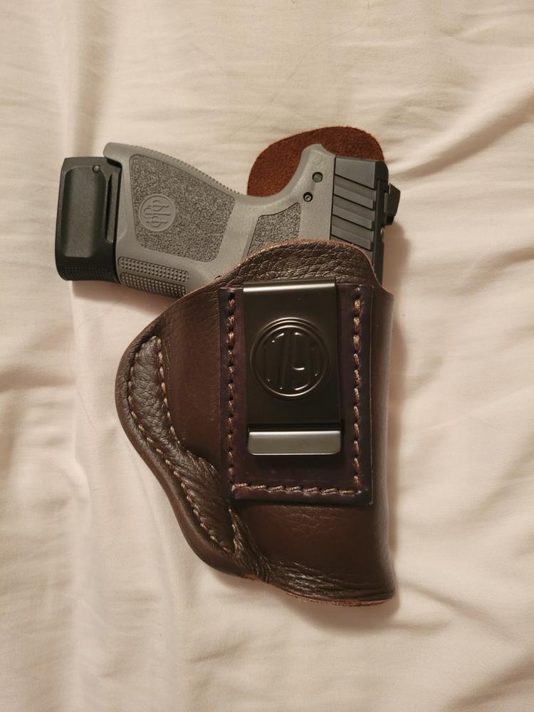 Fair Chase Holster Size 4 - Customer Photo From Anonymous