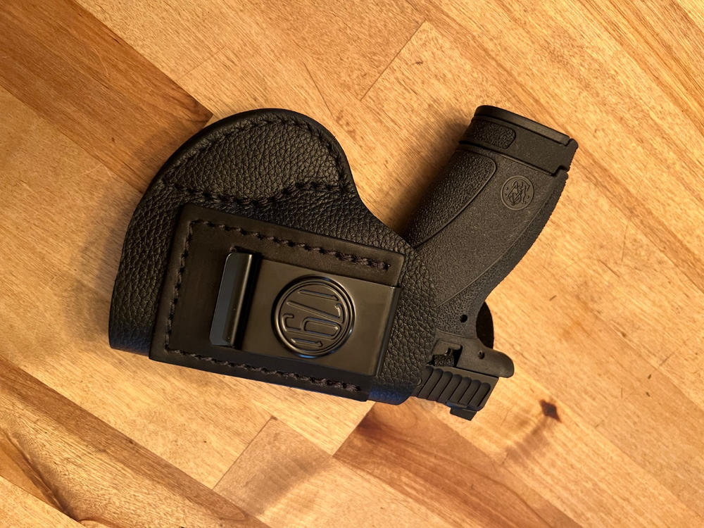 SCH – Smooth Concealment Holster Size 0 - Customer Photo From Hayden Zumwalt