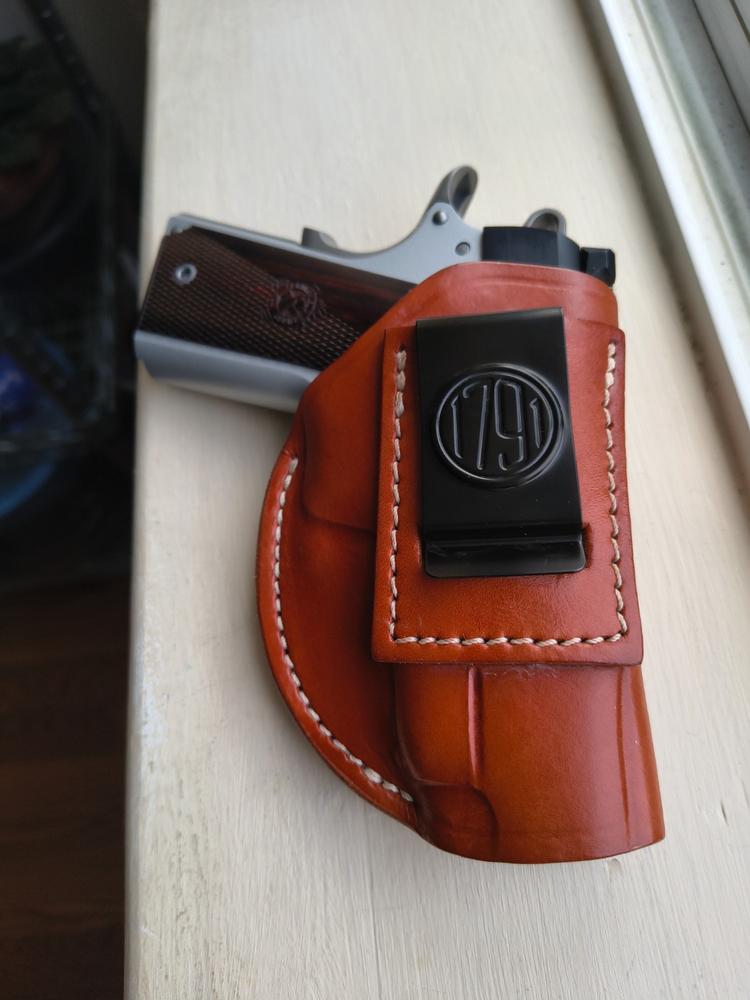 SCH – Smooth Concealment Holster Size 0 - Customer Photo From Anonymous