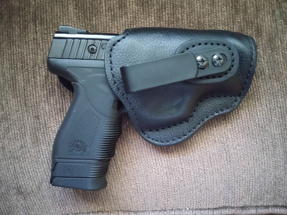 Ultra Custom Concealment Holster Size 4 - Customer Photo From Anonymous