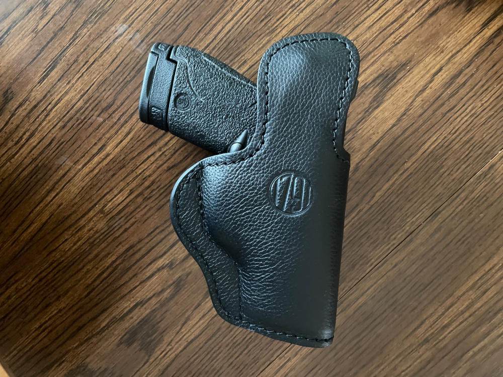 Ultra Custom Concealment Holster Size 4 - Customer Photo From Anonymous