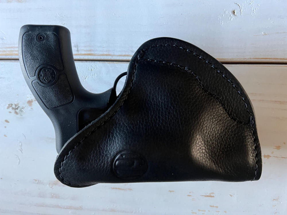 Ultra Custom Concealment Holster Size 2 - Customer Photo From Anonymous