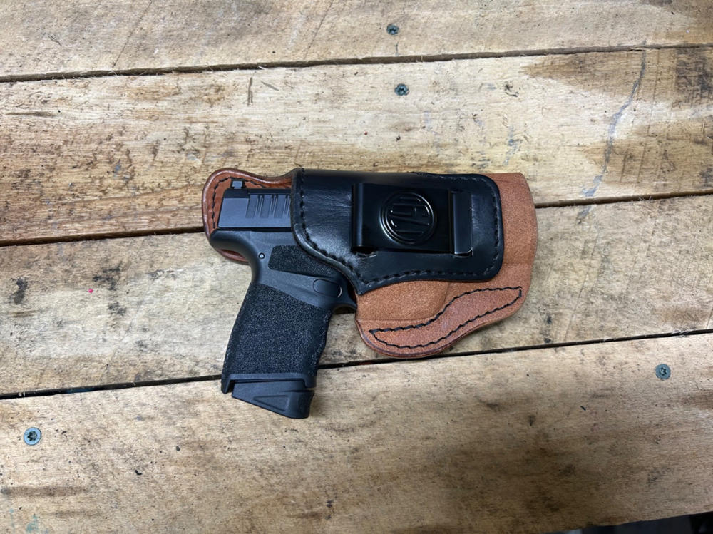 RCH - Rigid Concealment Holster Size 3 - Customer Photo From Anonymous
