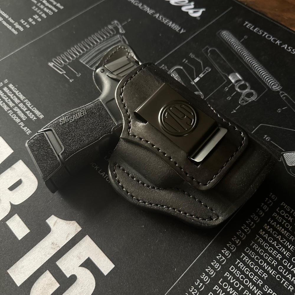 RCH - Rigid Concealment Holster Size 3 - Customer Photo From Anonymous