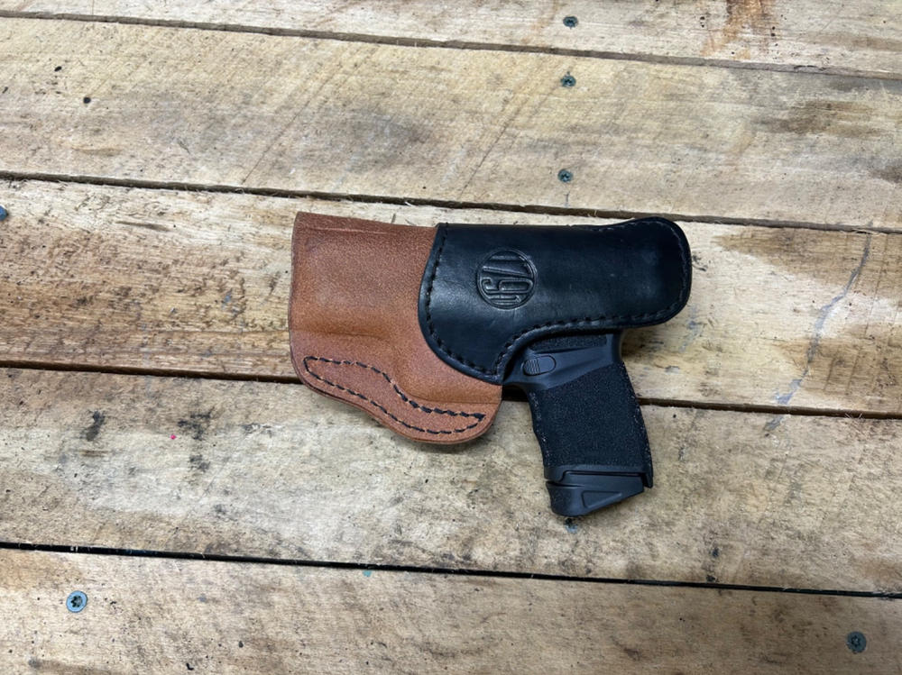 RCH - Rigid Concealment Holster Size 3 - Customer Photo From Anonymous