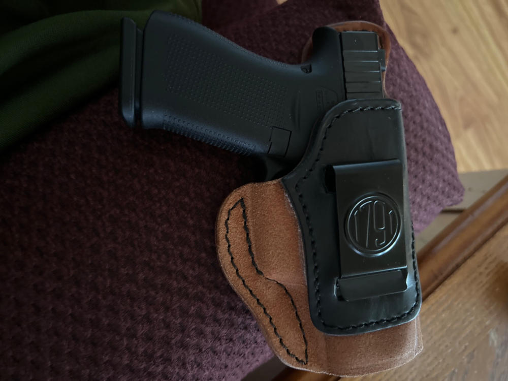 RCH - Rigid Concealment Holster Size 4 - Customer Photo From Anonymous