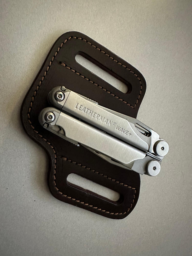 Easy-Slide Solo Canted: for Medium Multitools - Customer Photo From Anonymous