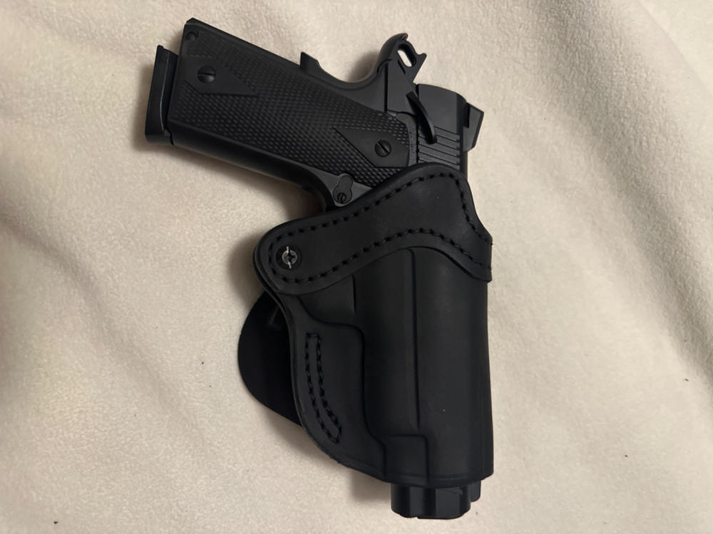 Optic Ready - Paddle Holster 1 - 1791 Gunleather