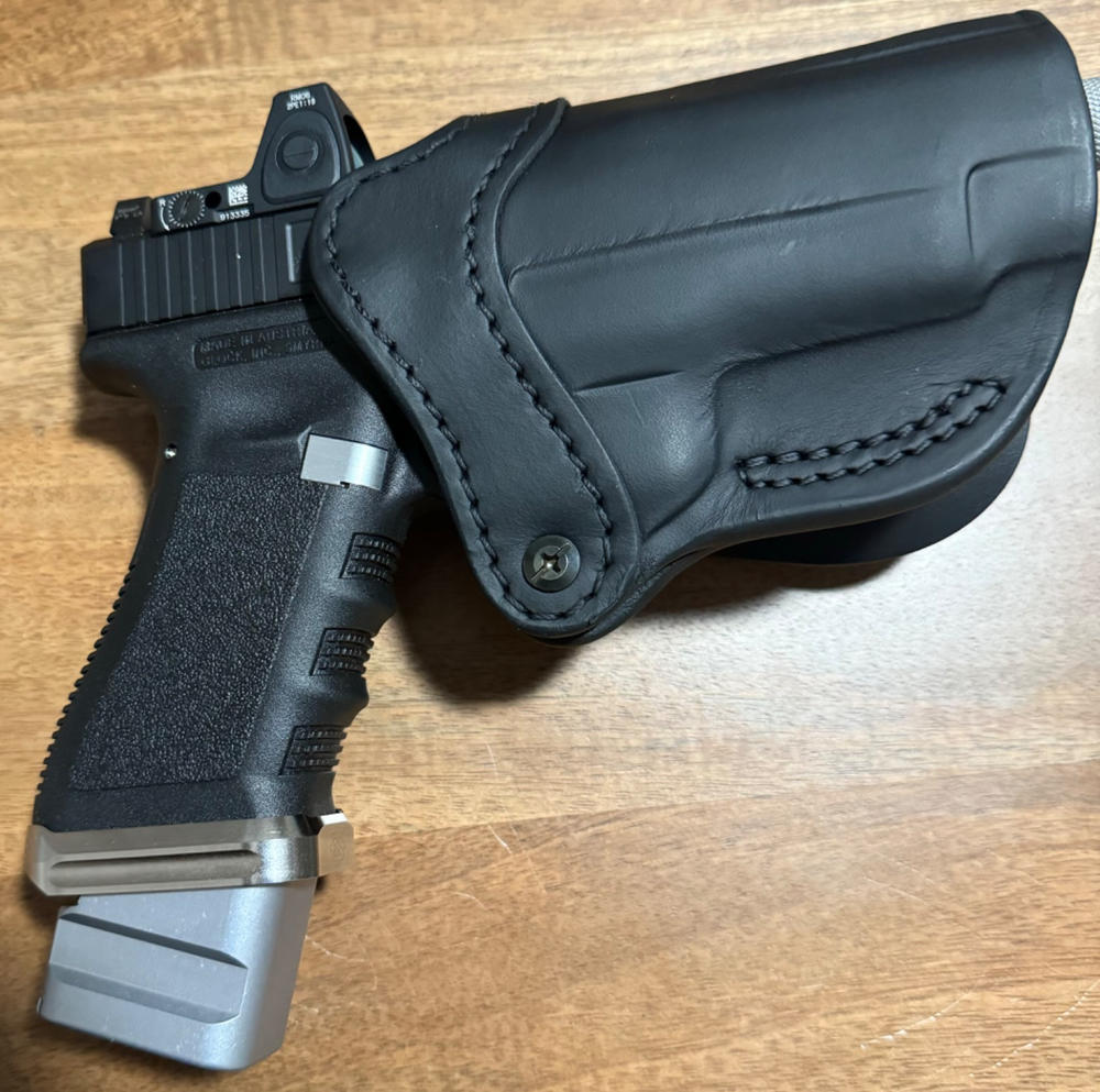 Optic Ready - Paddle Holster 2.3 - Customer Photo From walter palazzo
