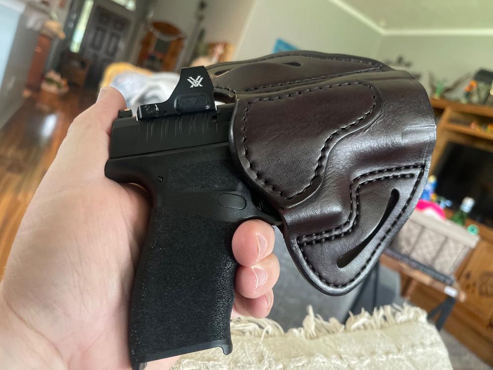 OPTIC READY BHC MAX - Customer Photo From Anonymous