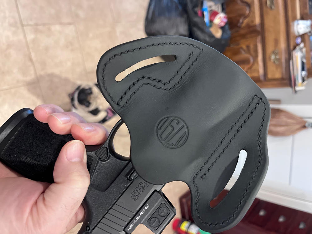 OPTIC READY BHC MAX - Customer Photo From Matthew Callahan