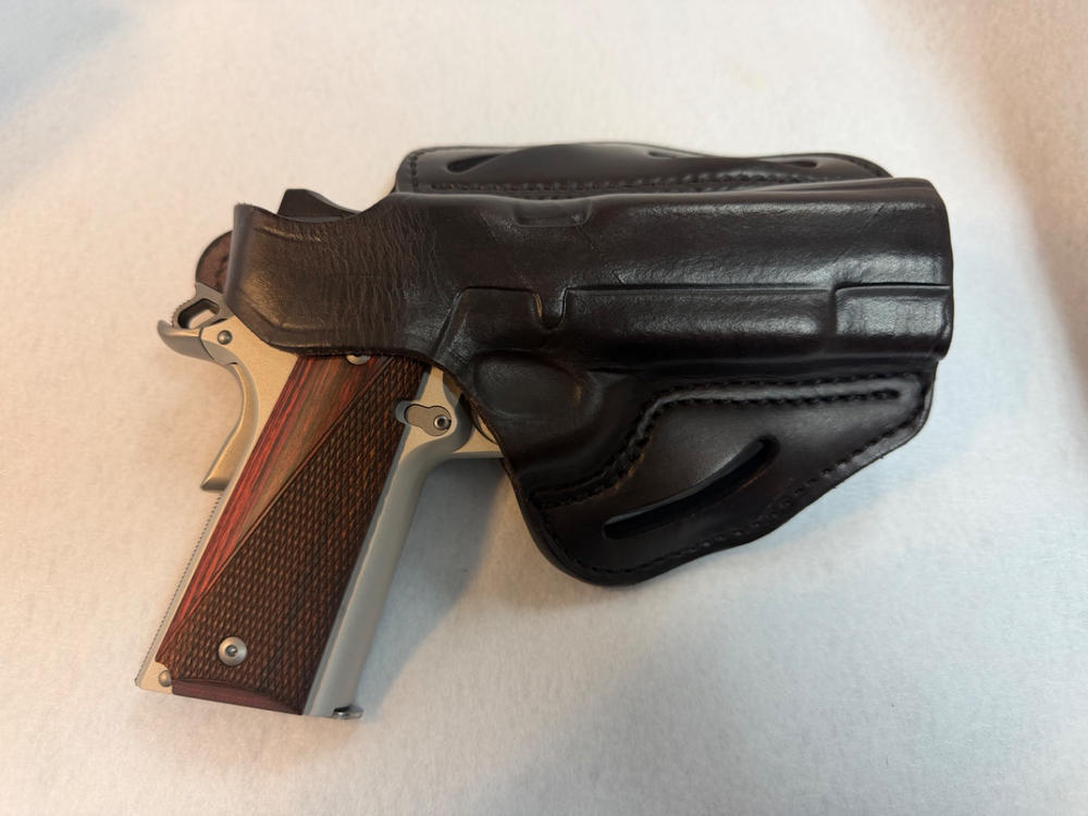 BHX – Thumb Break Holster Size 1 - Customer Photo From Anonymous