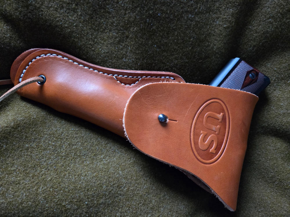 G.I. Hip Holster - Customer Photo From Anonymous