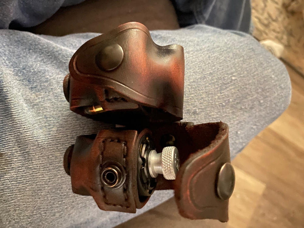 RVH2S – K-Frame Revolver Holster - Customer Photo From Anonymous