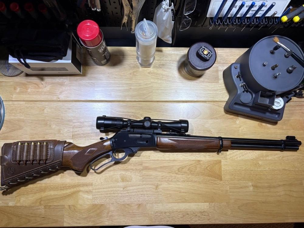 HUNT Butt Cuff Ammo Holder 30-06 - Customer Photo From Anonymous