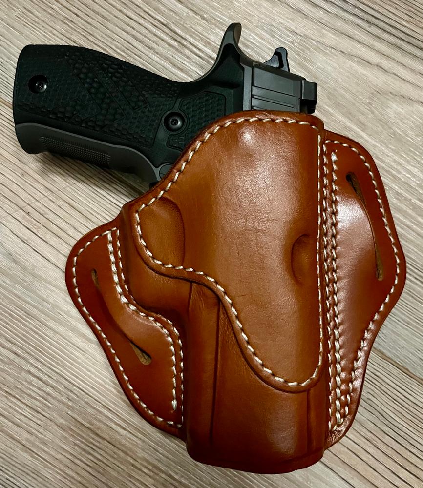 BH2.4S - Open Top Multi-Fit Holster 2.4S - Customer Photo From Stephen