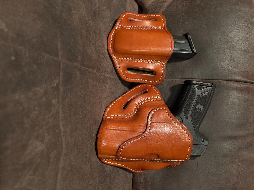 BH2.4S - Open Top Multi-Fit Holster 2.4S - Customer Photo From Anonymous