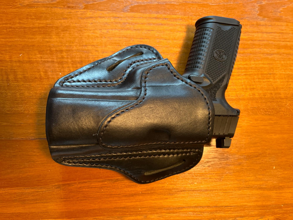BH2.4 - Open Top Multi-Fit Holster 2.4 - Customer Photo From Anonymous