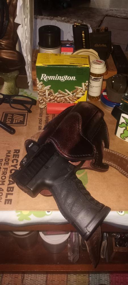 Optic Ready BH2.4 - Open Top Multi-Fit Holster 2.4 - Customer Photo From Anonymous