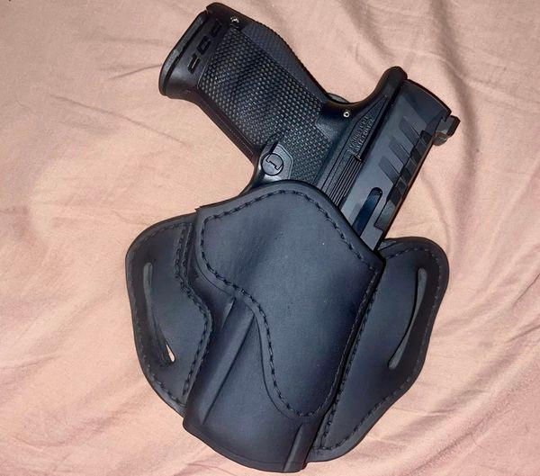 Optic Ready BH2.4S - Open Top Multi-Fit Holster 2.4S - Customer Photo From Anonymous