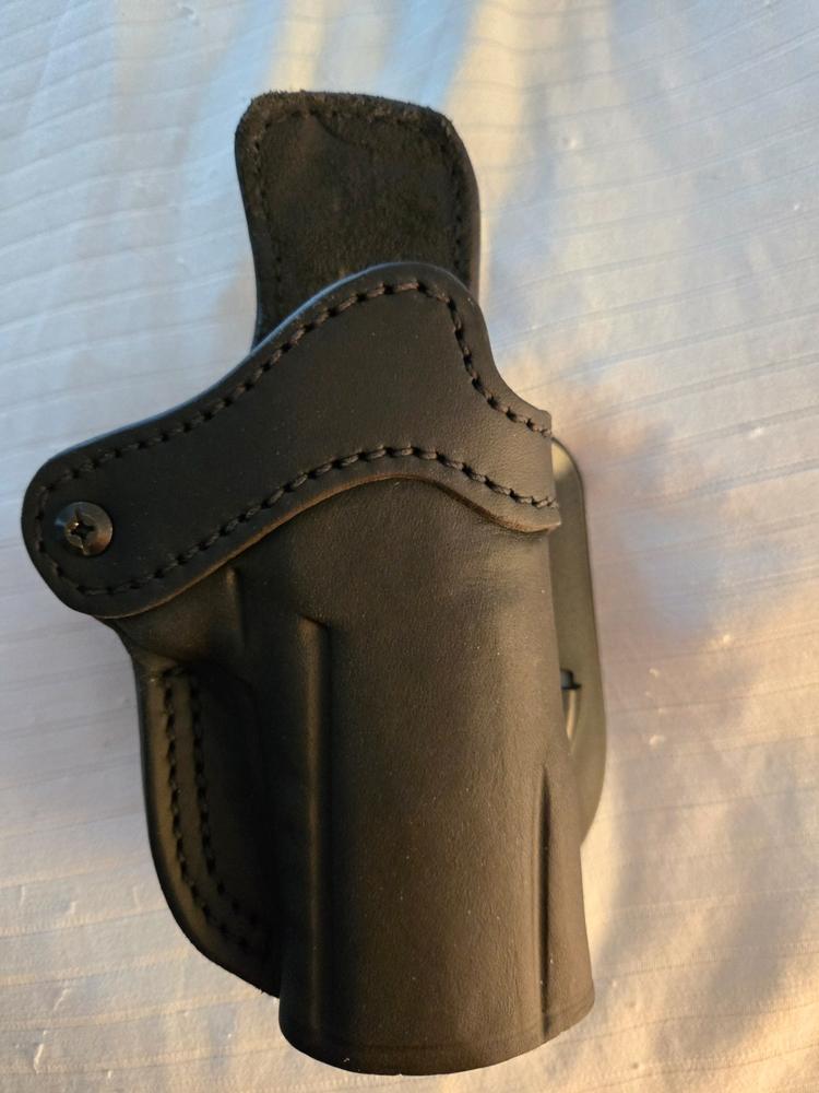 Optic Ready - Paddle Holster 2.4 - Customer Photo From Joel Higgins