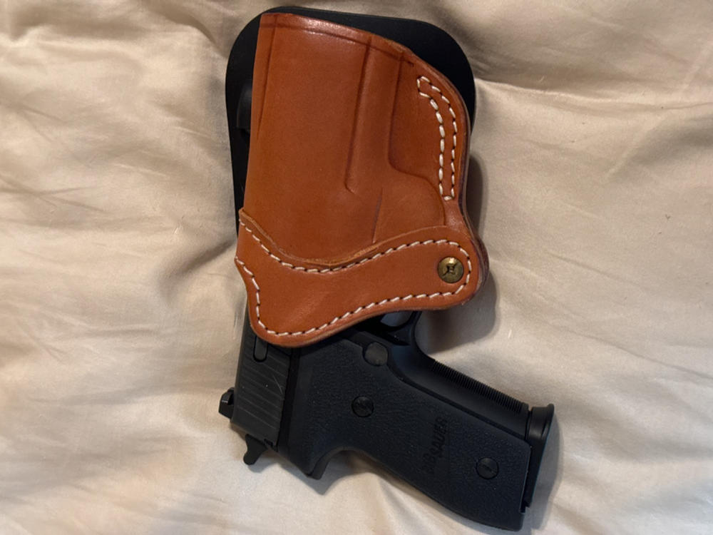 Optic Ready - Paddle Holster 2.4s - Customer Photo From Anonymous