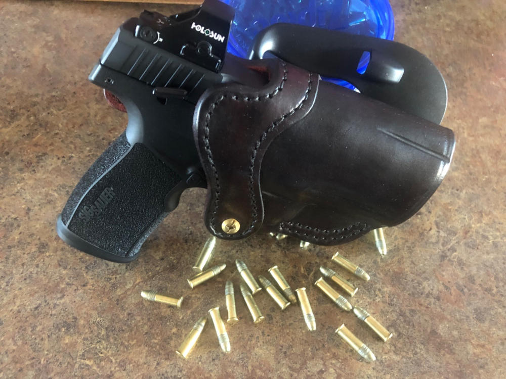 Optic Ready - Paddle Holster 2.4s - Customer Photo From Anonymous