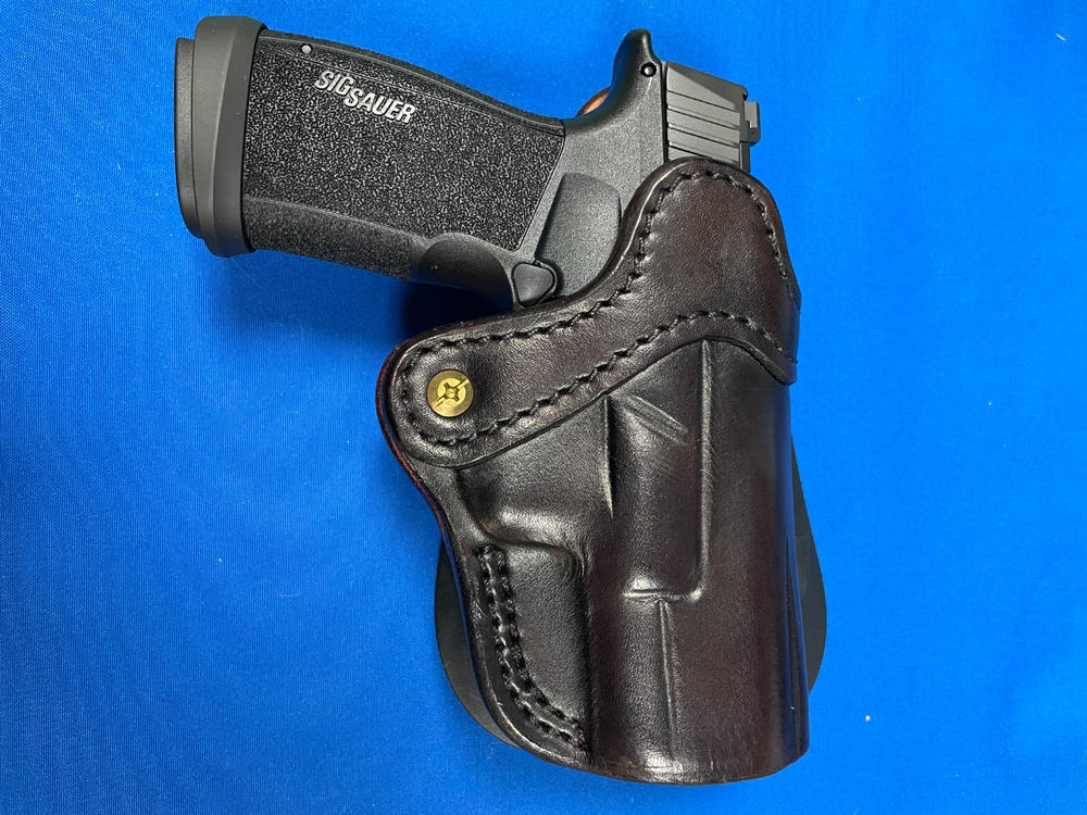 Optic Ready - Paddle Holster 2.1 - Customer Photo From THOMAS DOVER