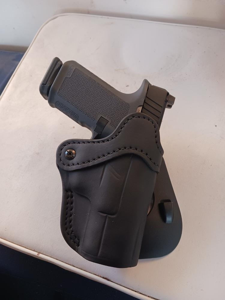 Optic Ready - Paddle Holster 2.1 - Customer Photo From Anonymous