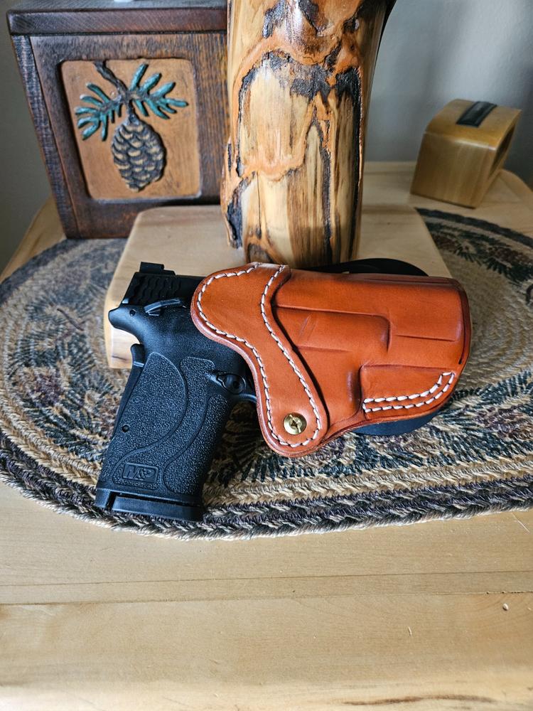 Optic Ready - Paddle Holster 2.1 - Customer Photo From Anonymous
