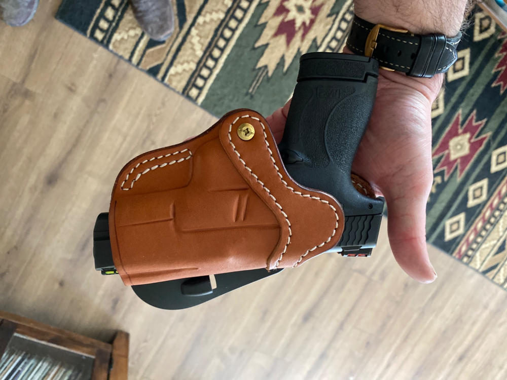 Optic Ready - Paddle Holster 2.1 - Customer Photo From Danoiel Twomey #2259