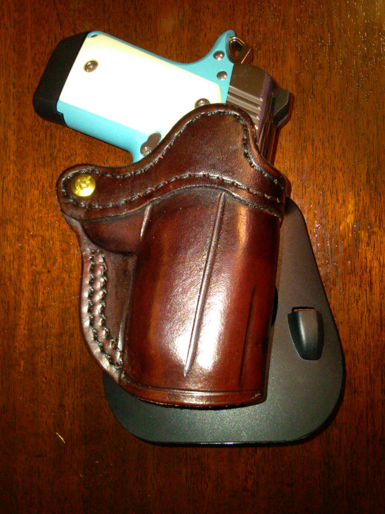 Optic Ready - Paddle Holster C - Customer Photo From michael osborne