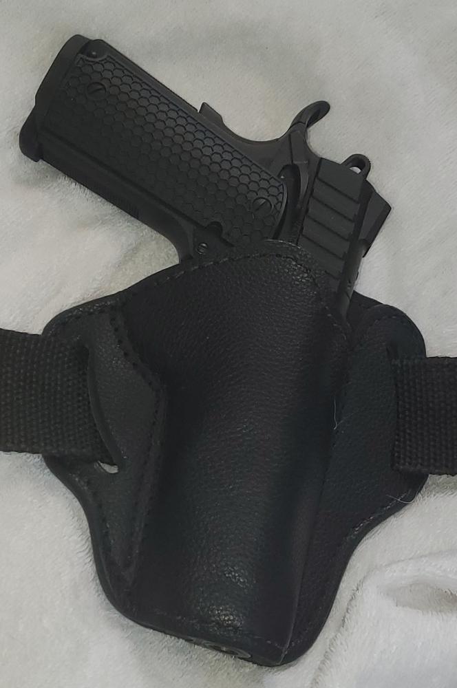 Ultra Custom Belt Holster 1 - Customer Photo From GUY JUNGER