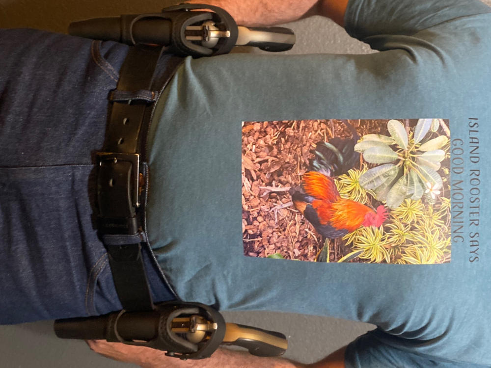 Single Action Holster 5.5 - Customer Photo From Anonymous