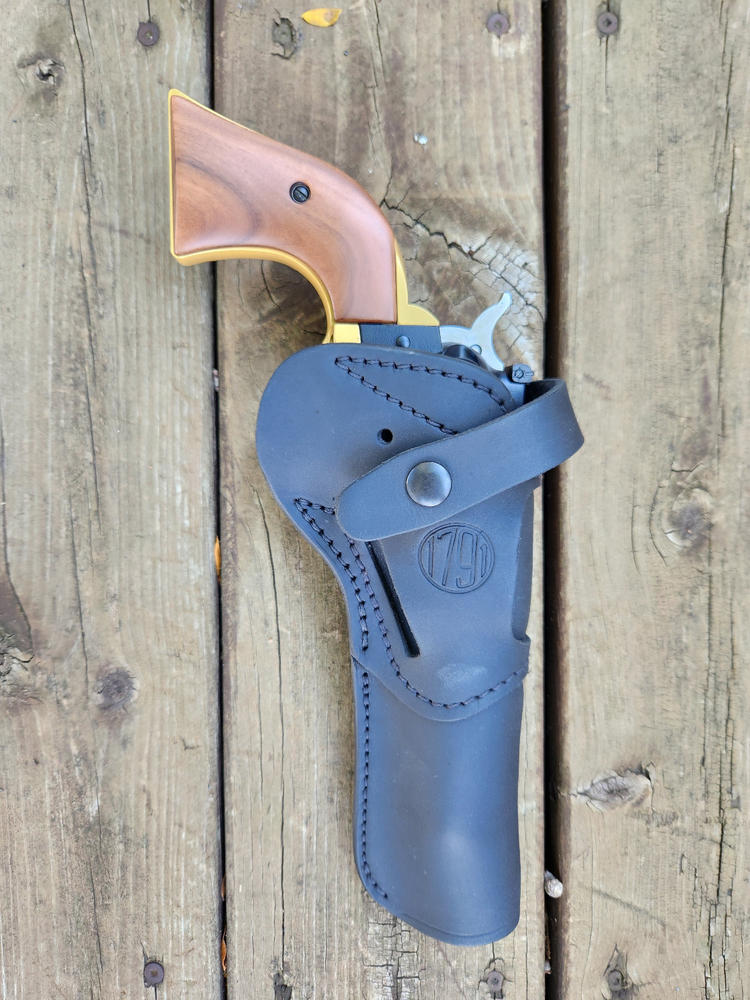 Single Action Holster 6.5" - Customer Photo From Jonathan Eyler
