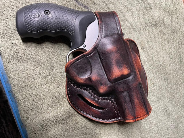 RVHX-2S  K/L-Frame Thumbreak Holster 2.75" - Customer Photo From Anonymous