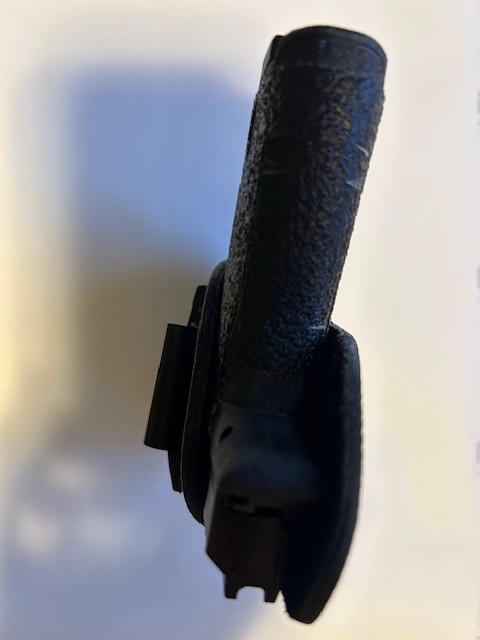 SCH – Smooth Concealment Holster Size 1 - Customer Photo From Raul Morales